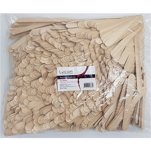 Tongue Depressors - Body Spatulas